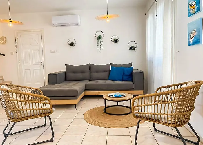 Vila Bluebell Protaras